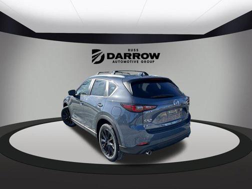 2025 Mazda CX-5 Carbon Edition