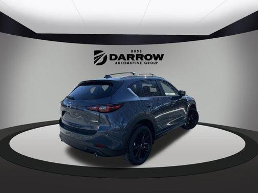 2025 Mazda CX-5 Carbon Edition