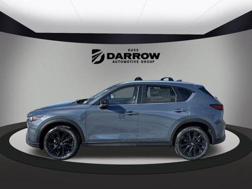 2025 Mazda CX-5 Carbon Edition