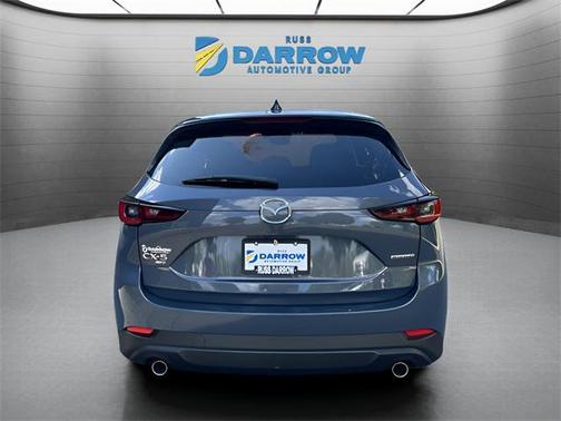 2023 Mazda CX-5 Carbon Edition