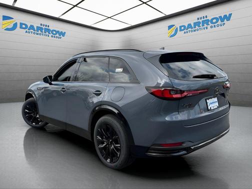 Polymetal Gray Metallic 2026 Mazda CX-90 3.3 Turbo S Premium Sport