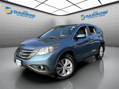2013 Honda CR-V EX-L