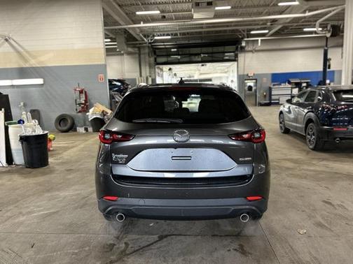 2023 Mazda CX-5 2.5 S Select Package
