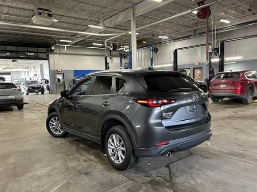 2023 Mazda CX-5 2.5 S Select Package