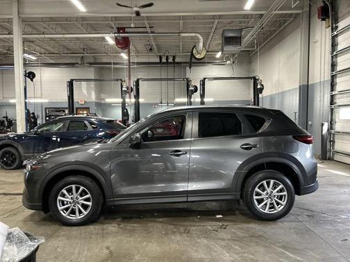 2023 Mazda CX-5 2.5 S Select Package