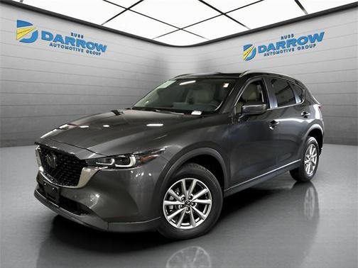 2023 Mazda CX-5 2.5 S Select Package