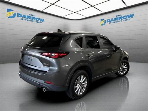 2023 Mazda CX-5 2.5 S Select Package