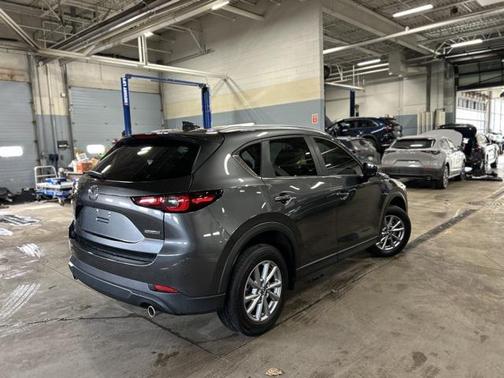 2023 Mazda CX-5 2.5 S Select Package