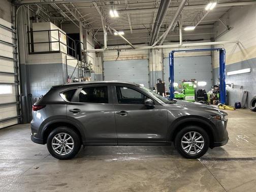 2023 Mazda CX-5 2.5 S Select Package