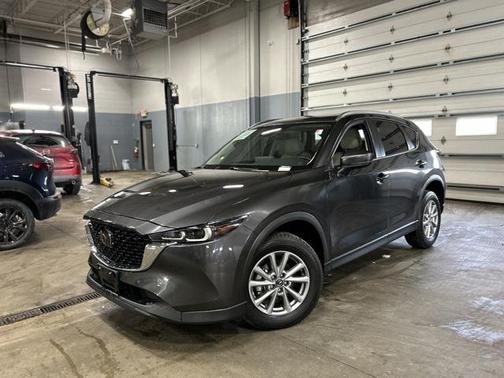 2023 Mazda CX-5 2.5 S Select Package