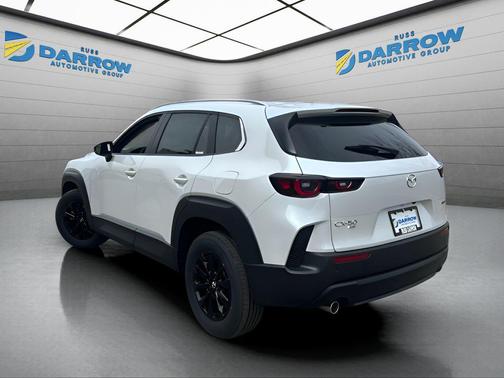 Wind Chill Pearl 2026 Mazda CX-50 Hybrid Premium