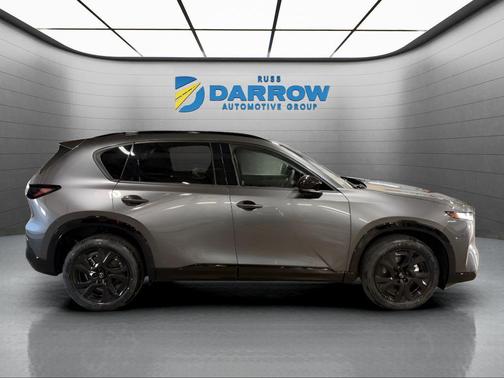 2026 Mazda CX-5 2.5 S Premium Plus Package
