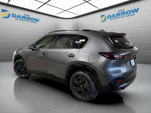 2026 Mazda CX-5 2.5 S Premium Plus Package