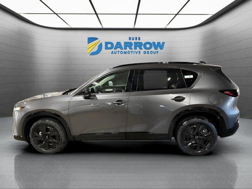 2026 Mazda CX-5 2.5 S Premium Plus Package