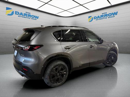 2026 Mazda CX-5 2.5 S Premium Plus Package