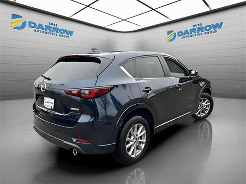 2025 Mazda CX-5 2.5 S Preferred Package