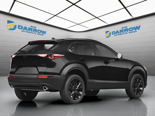 Jet Black Mica 2026 Mazda CX-30 2.5 S Select Sport