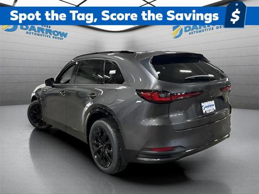 2026 Mazda CX-90 3.3 Turbo S Premium