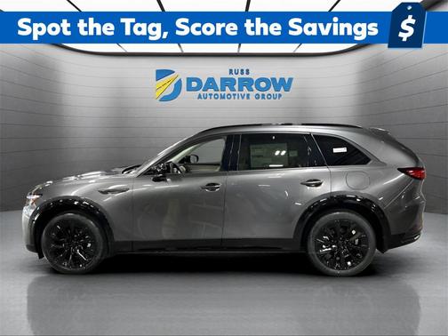 2026 Mazda CX-90 3.3 Turbo S Premium