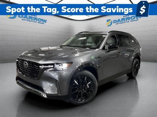 2026 Mazda CX-90 3.3 Turbo S Premium