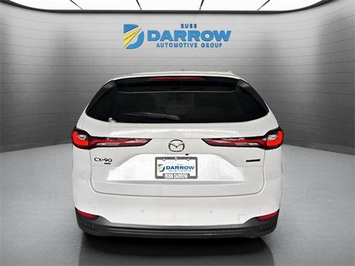 2026 Mazda CX-90 3.3 Turbo Premium Sport