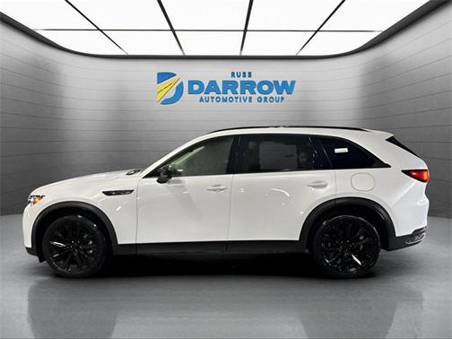 2026 Mazda CX-90 3.3 Turbo Premium Sport