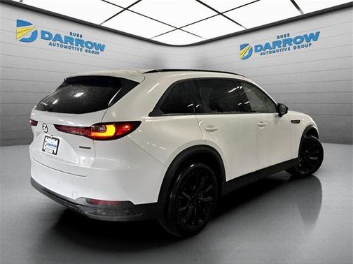 2026 Mazda CX-90 3.3 Turbo Premium Sport