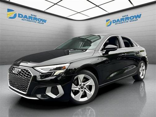 2024 Audi A3 Premium