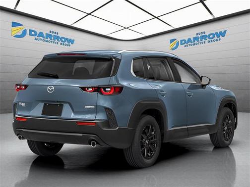 2025 Mazda CX-50 2.5 S Select Package