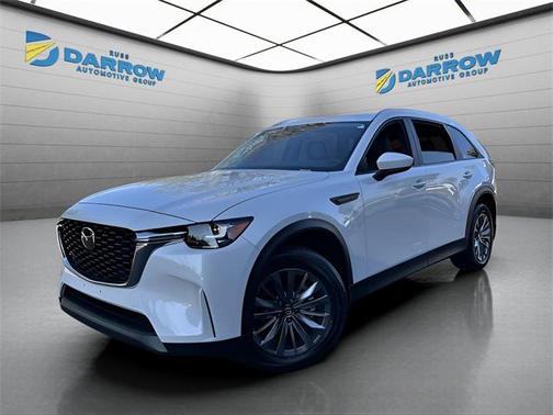 2024 Mazda CX-90 3.3 Turbo S
