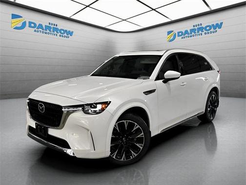 2025 Mazda CX-90 3.3 Turbo S Premium