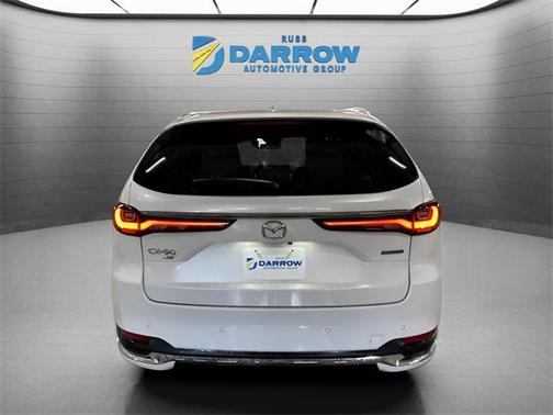 2025 Mazda CX-90 3.3 Turbo S Premium