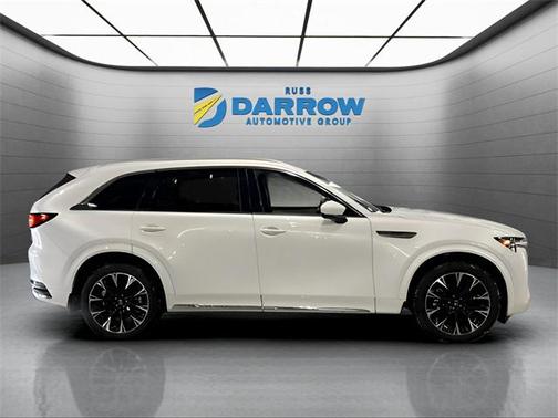 2025 Mazda CX-90 3.3 Turbo S Premium