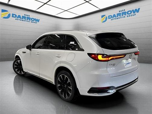 2025 Mazda CX-90 3.3 Turbo S Premium