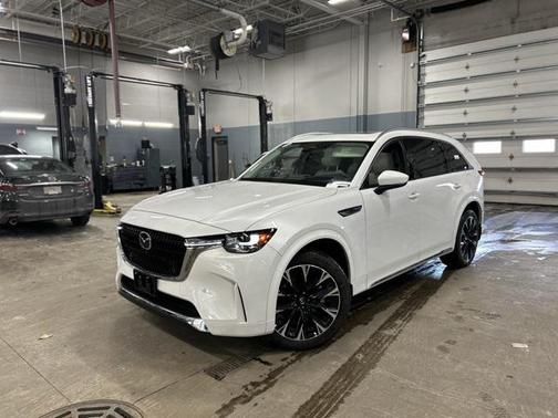 2025 Mazda CX-90 3.3 Turbo S Premium