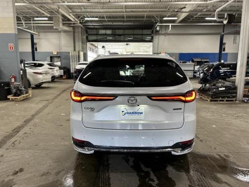 2025 Mazda CX-90 3.3 Turbo S Premium