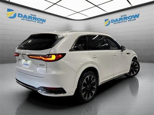 2025 Mazda CX-90 3.3 Turbo S Premium