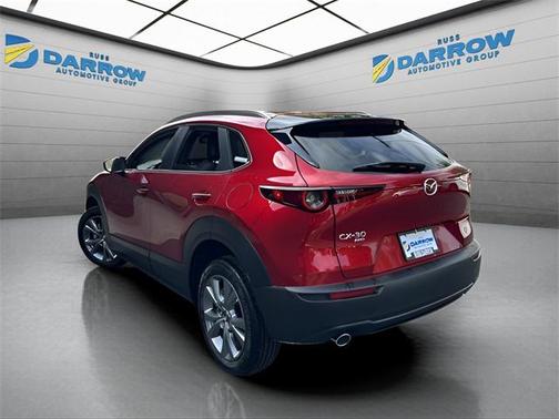 2025 Mazda CX-30 2.5 S Preferred Package