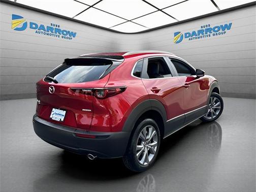2025 Mazda CX-30 2.5 S Preferred Package