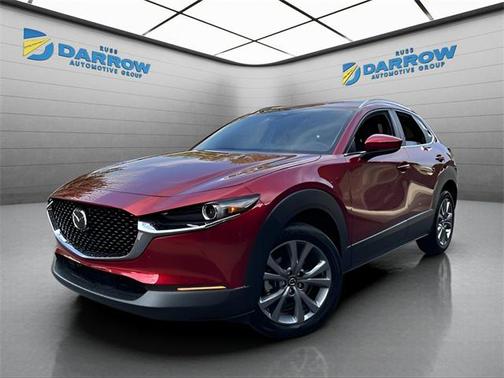 2025 Mazda CX-30 2.5 S Preferred Package