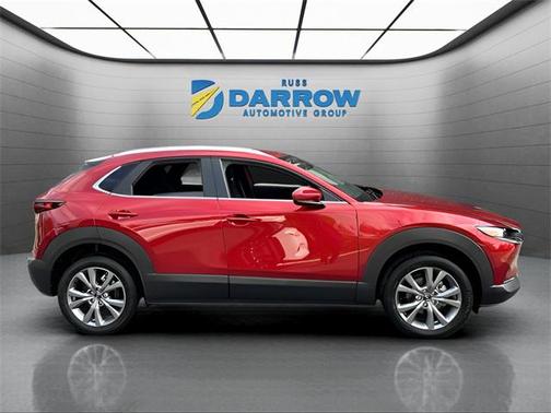 2025 Mazda CX-30 2.5 S Preferred Package
