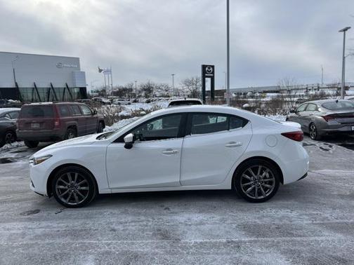 2018 Mazda Mazda3 Touring