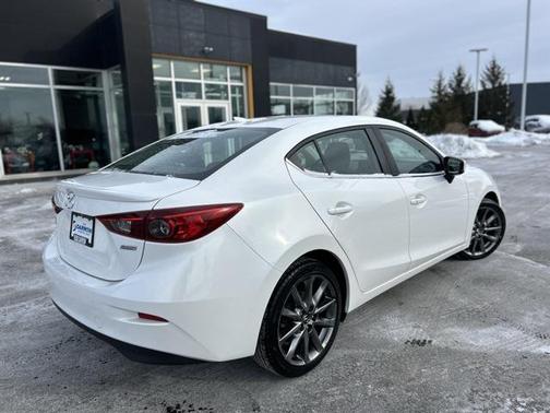2018 Mazda Mazda3 Touring