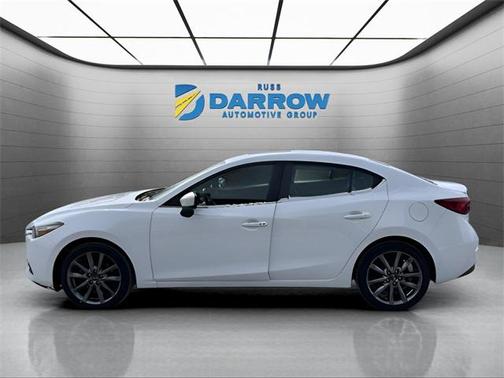 2018 Mazda Mazda3 Touring