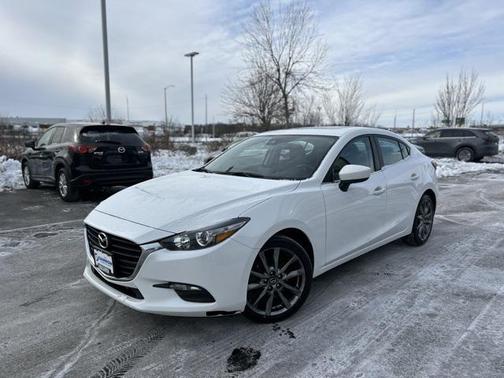 2018 Mazda Mazda3 Touring