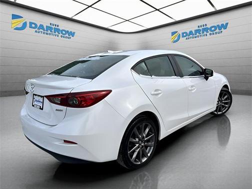 2018 Mazda Mazda3 Touring