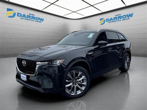 2026 Mazda CX-90 3.3 Turbo Preferred