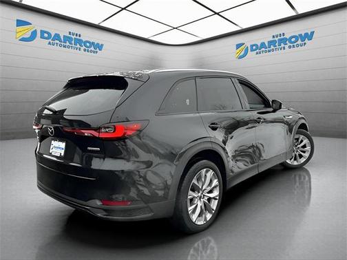 2026 Mazda CX-90 3.3 Turbo Preferred