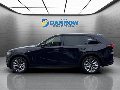 2026 Mazda CX-90 3.3 Turbo Preferred