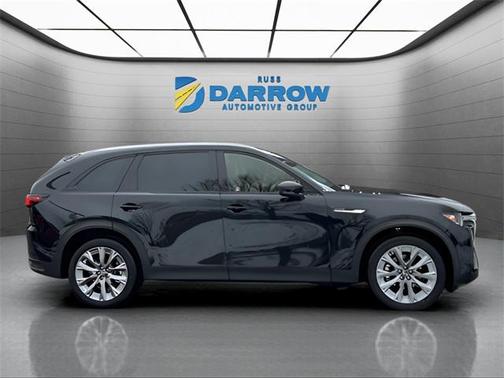 2026 Mazda CX-90 3.3 Turbo Preferred